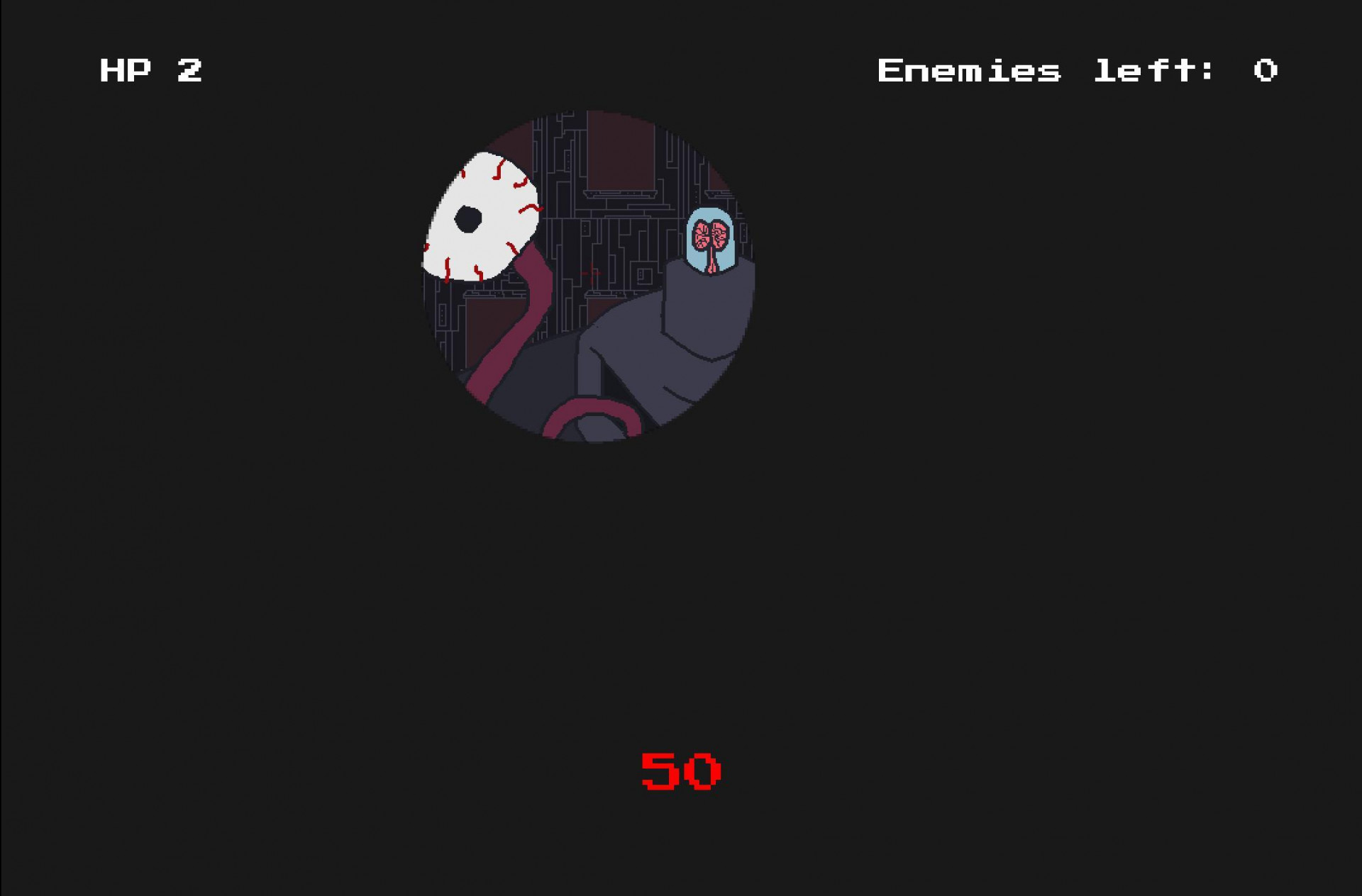 CYBER SNIPER (itch) - кадр 3
