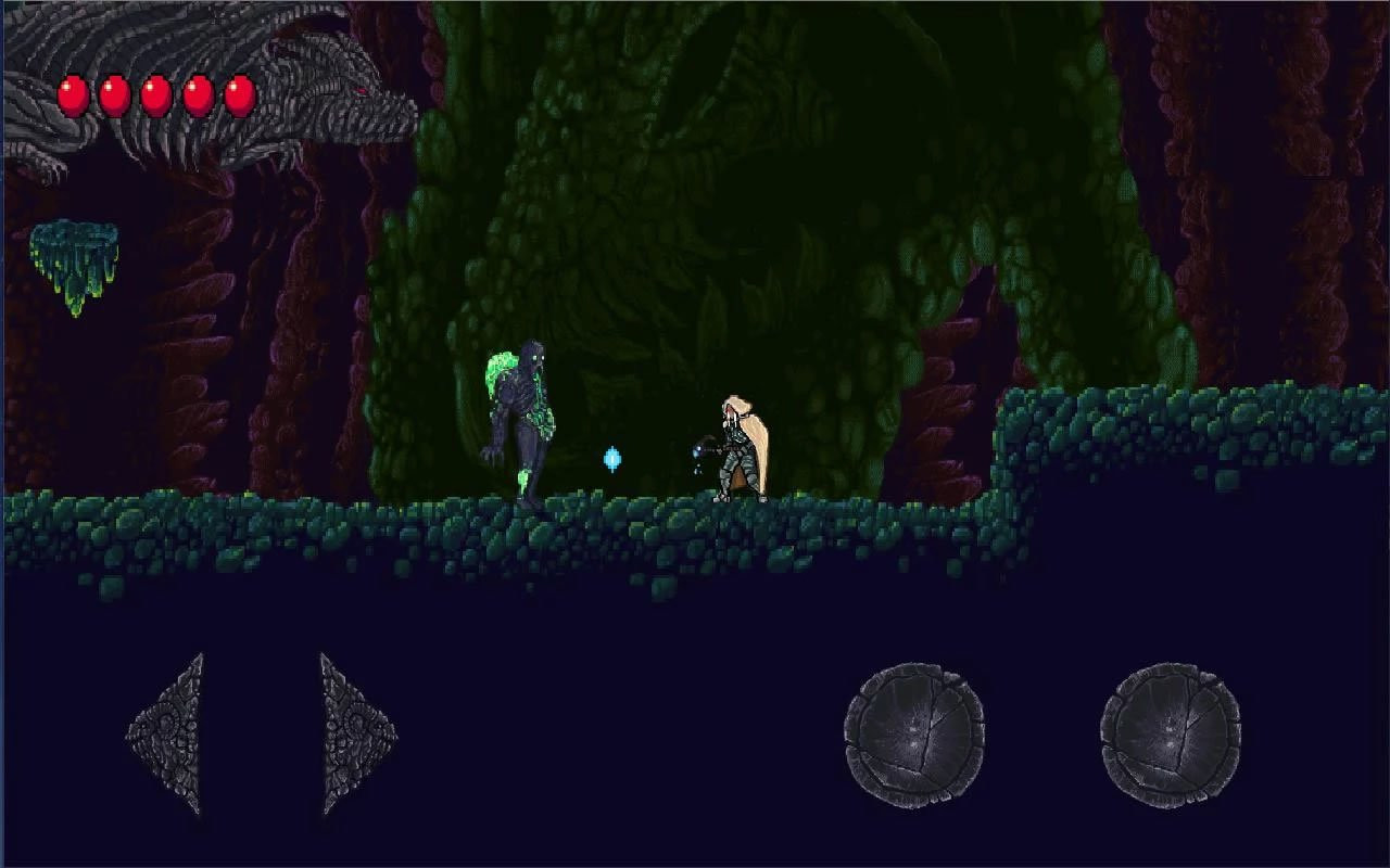 R.T.O. (Tales of the Dark Lands) (itch) - кадр 3