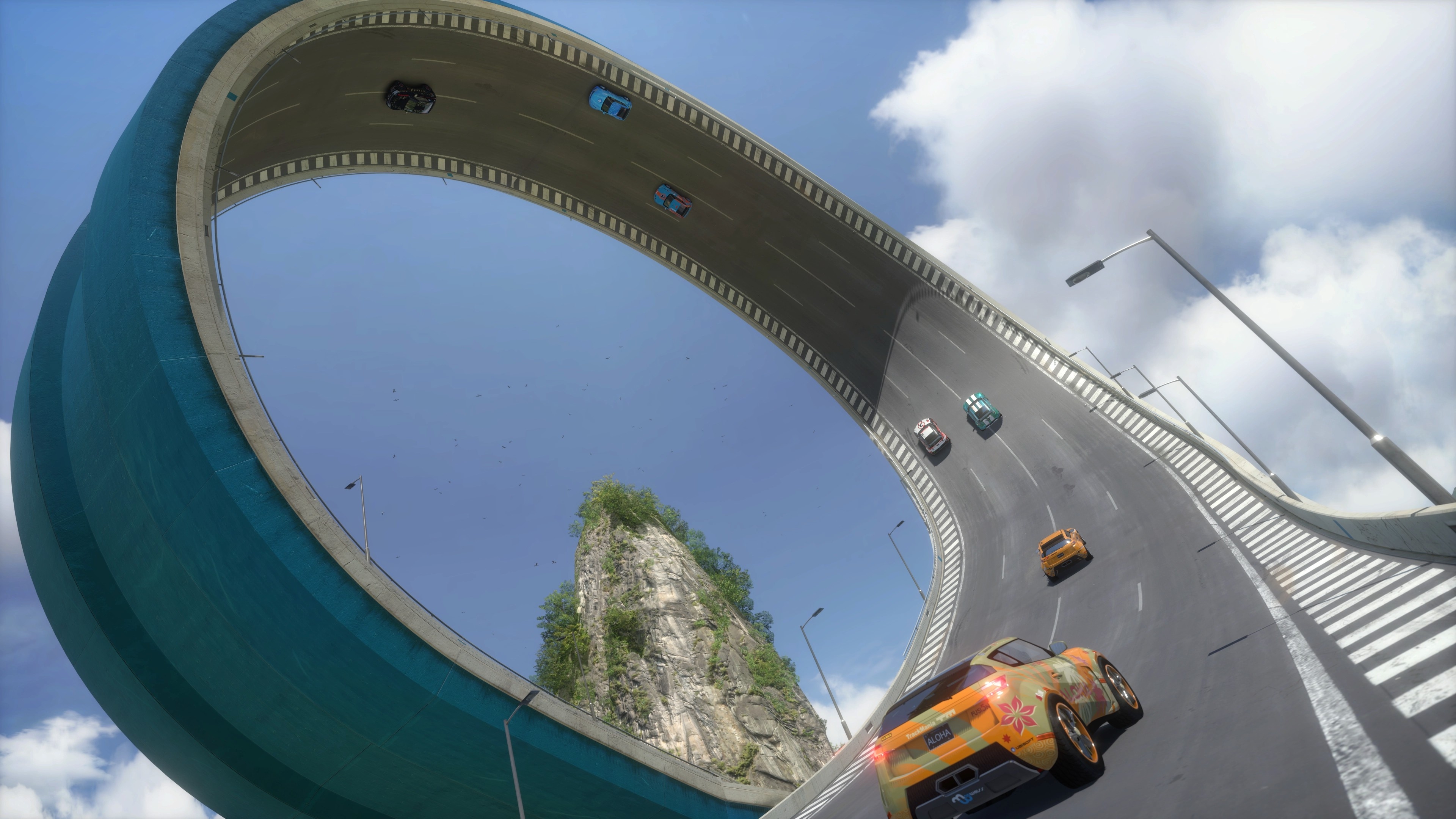 TrackMania 2: Lagoon - кадр 7