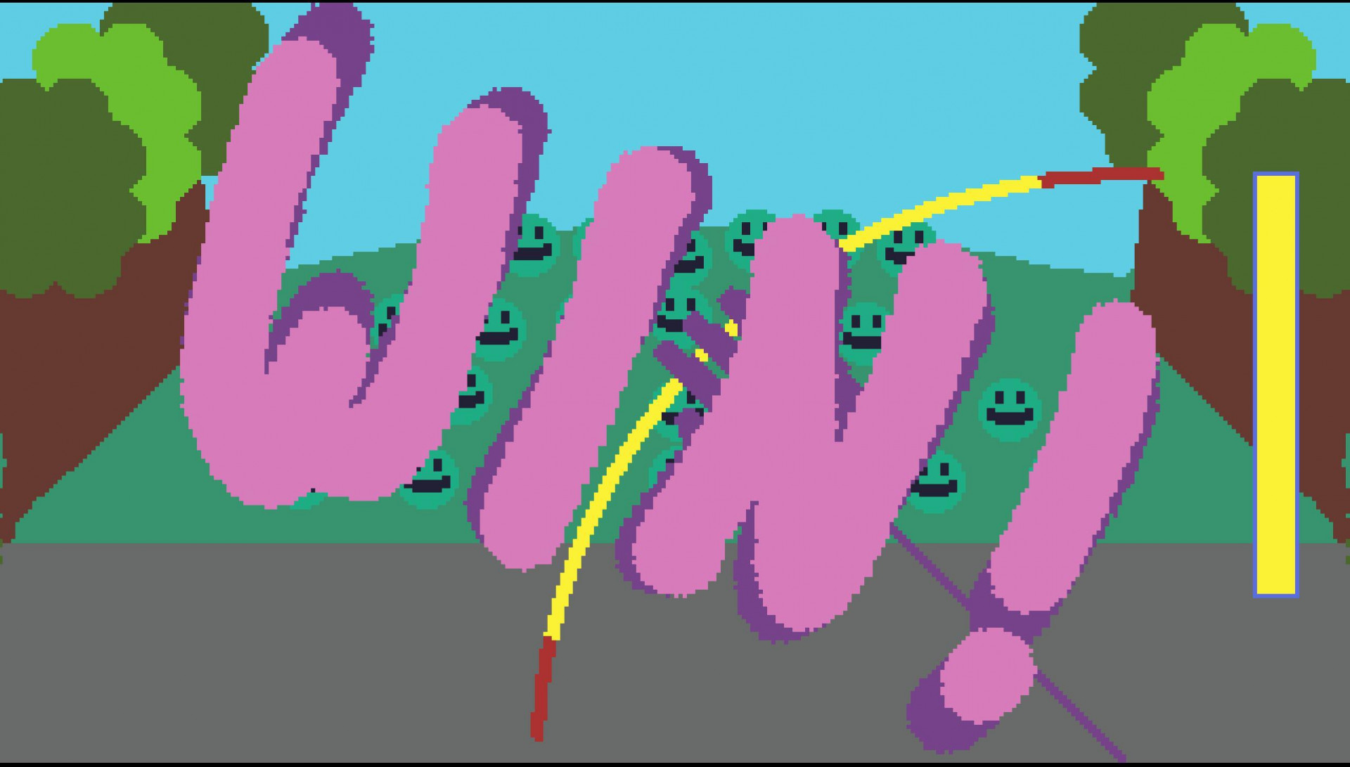 Crowd Pleaser (itch) - кадр 3