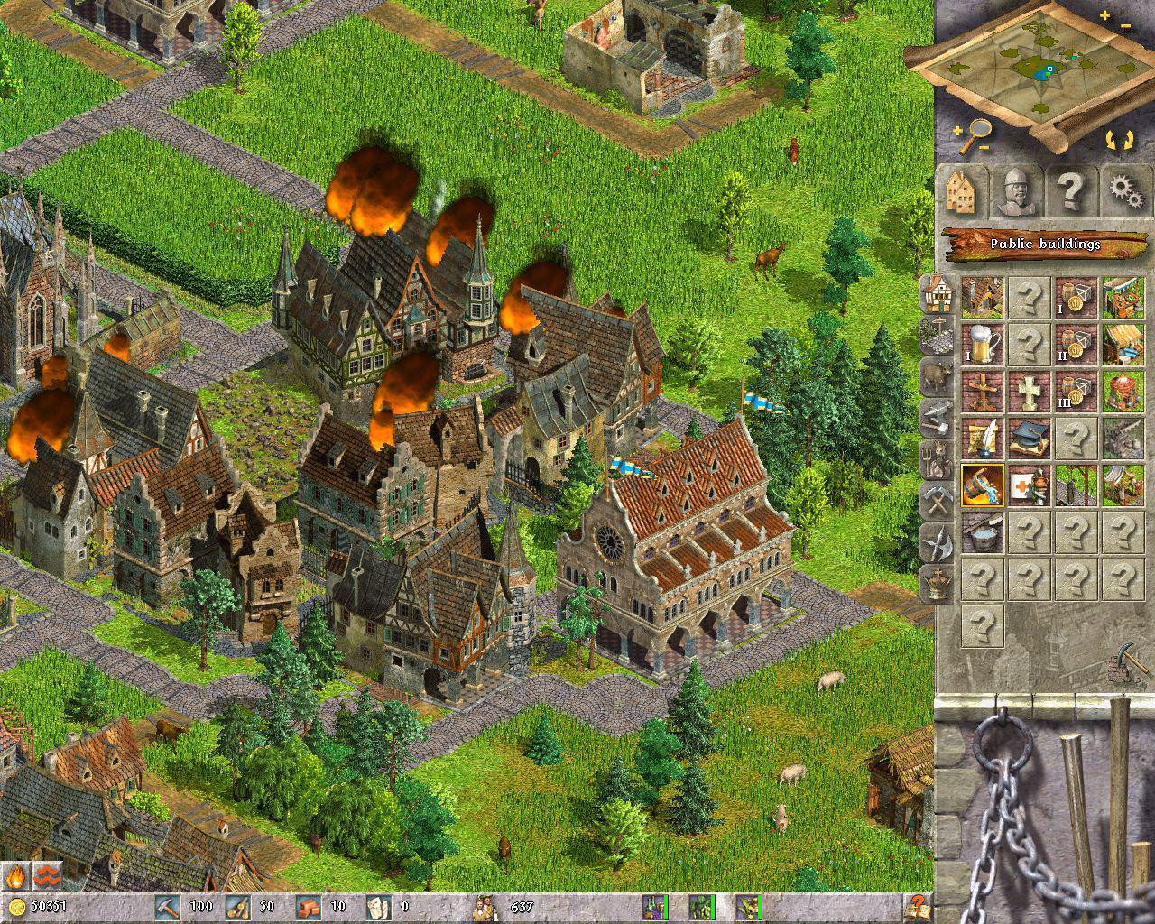 Anno 1503 A.D. - кадр 3