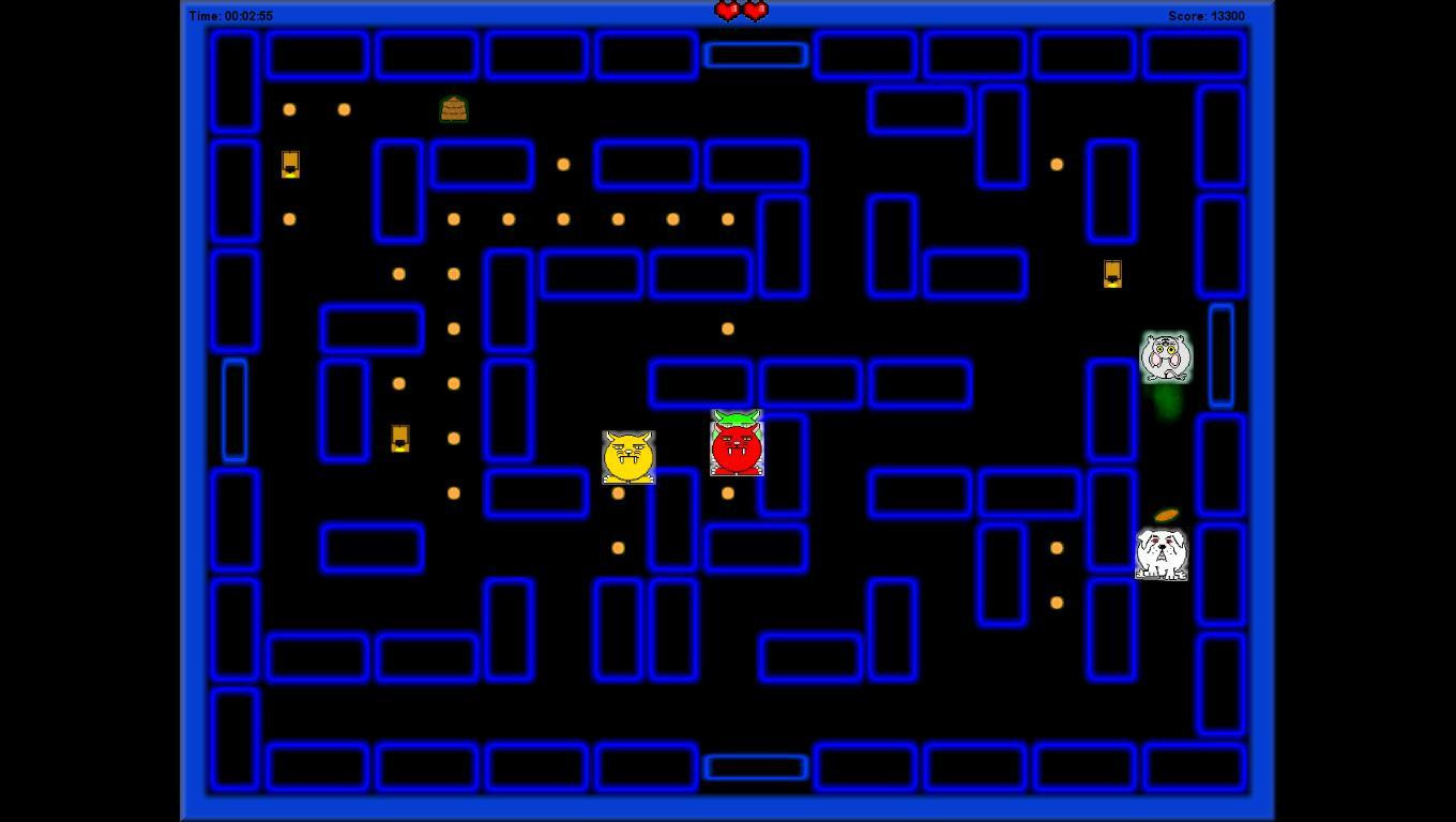 Super Rat Butt Cheese! (itch) - кадр 3