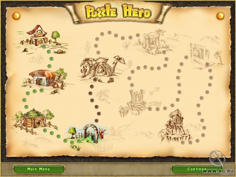Puzzle Hero - кадр 12
