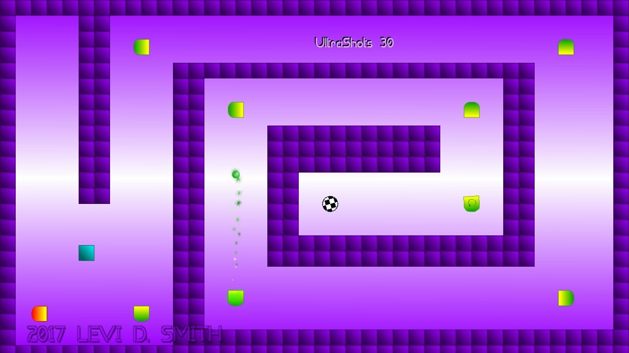 UltraShot (itch) - кадр 2