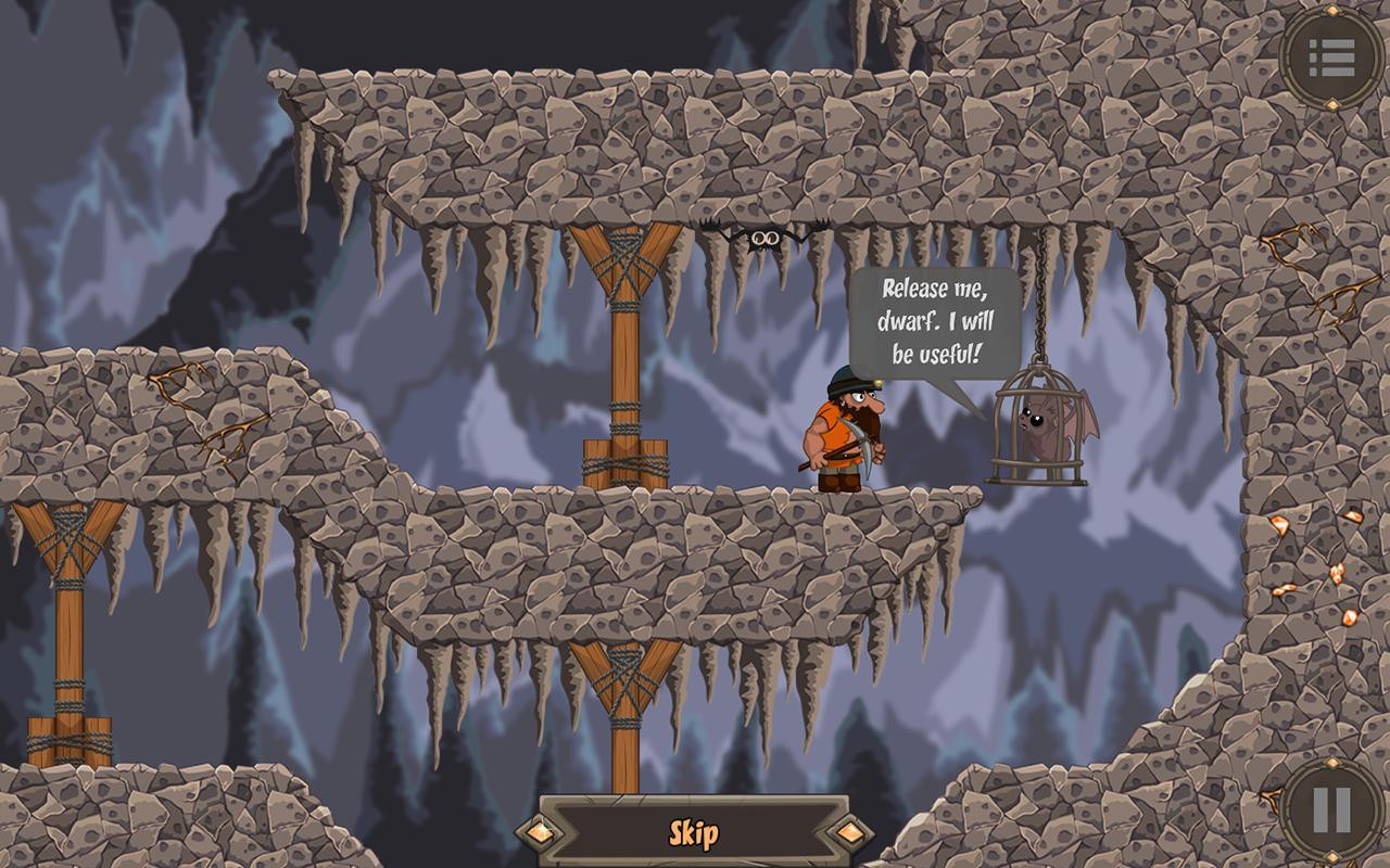 Dwarflings Demo (itch) - кадр 5