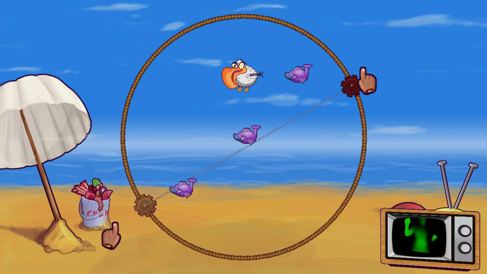 Chummy Fishes - кадр 2
