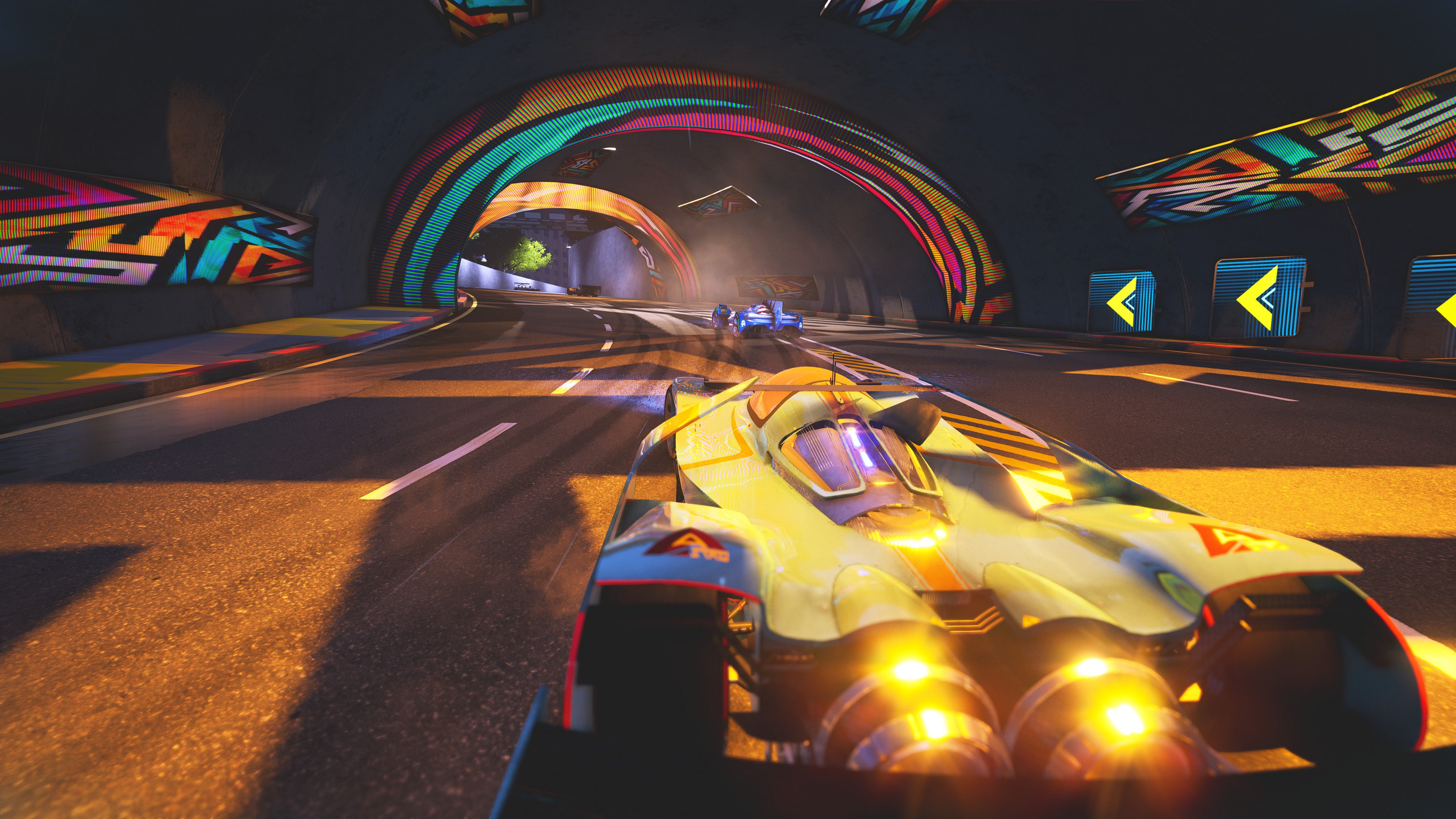 Xenon Racer - кадр 7