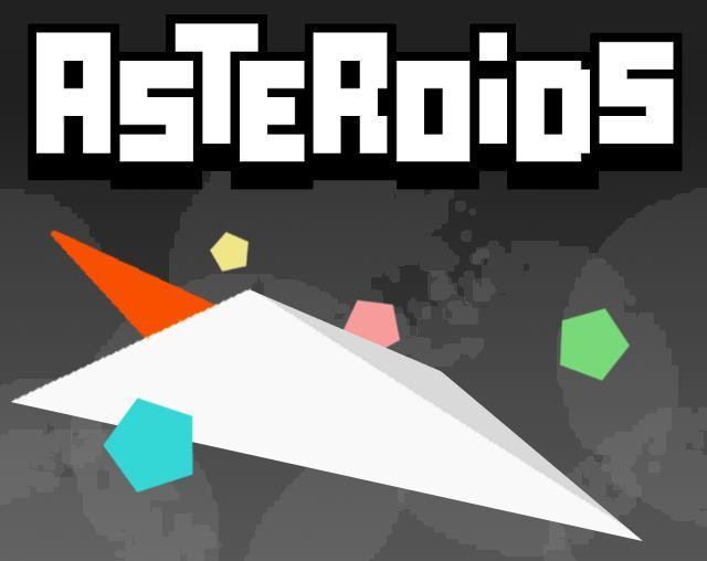 Asteroid Runner (Cyan Gaming) (itch) - кадр 1