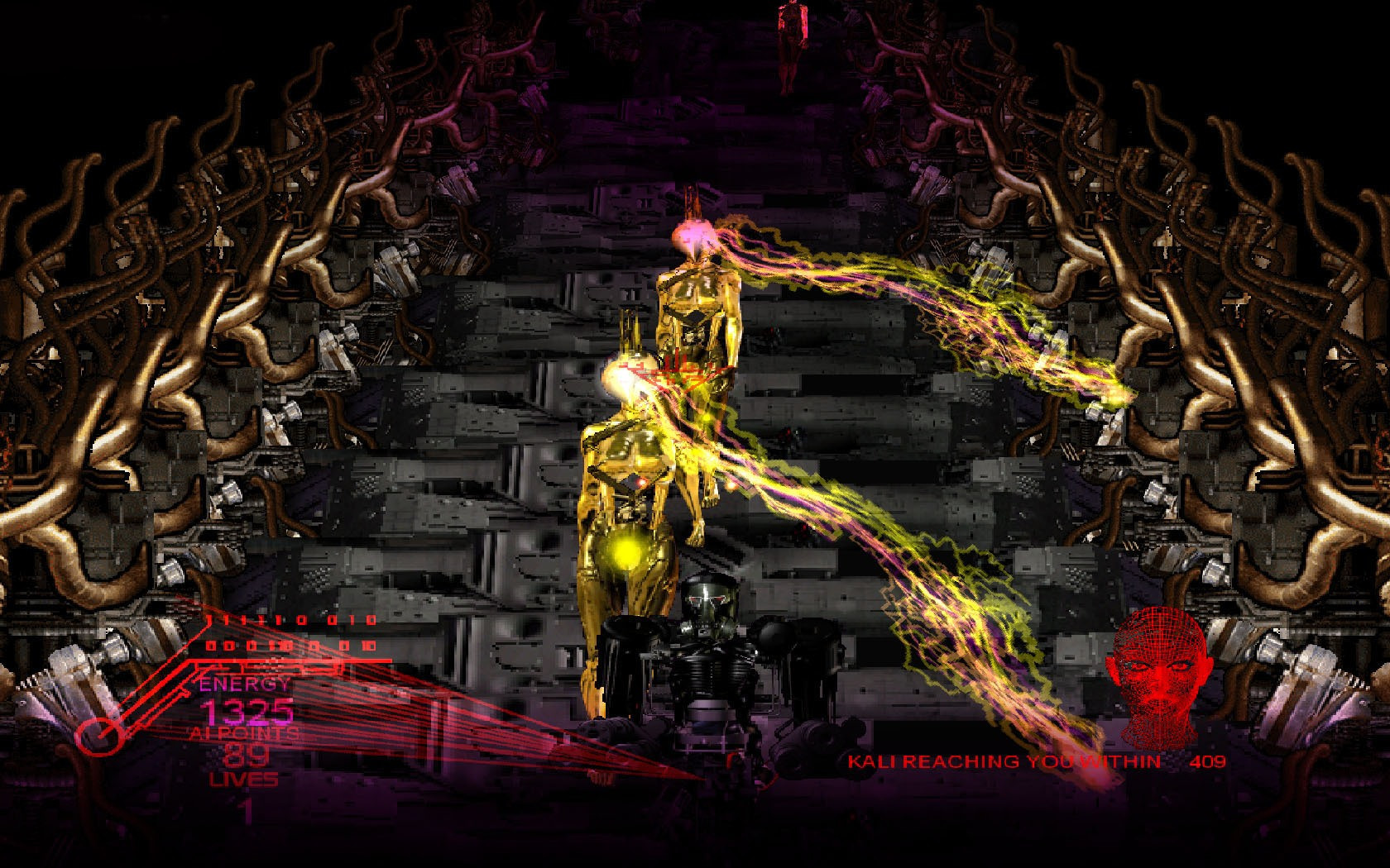 Henshin Sati full game (itch) - кадр 4