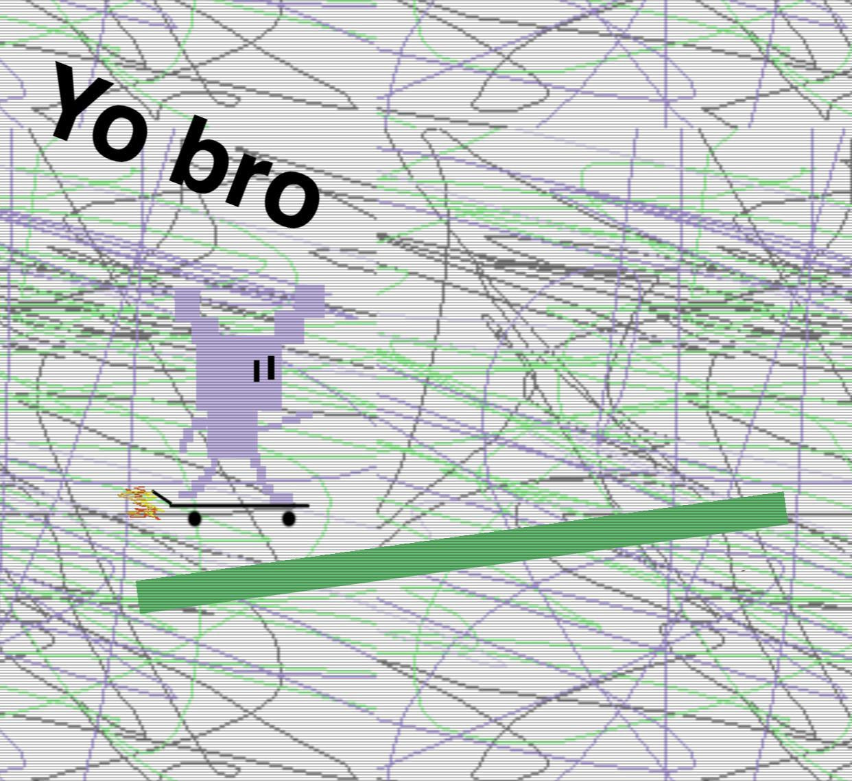 Sick Jump Bro (itch) - кадр 1
