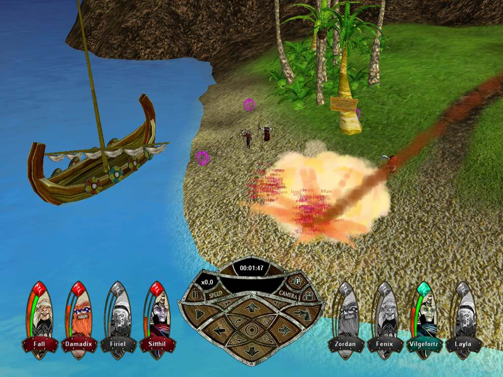 Scriptarians: The Tournament - кадр 8