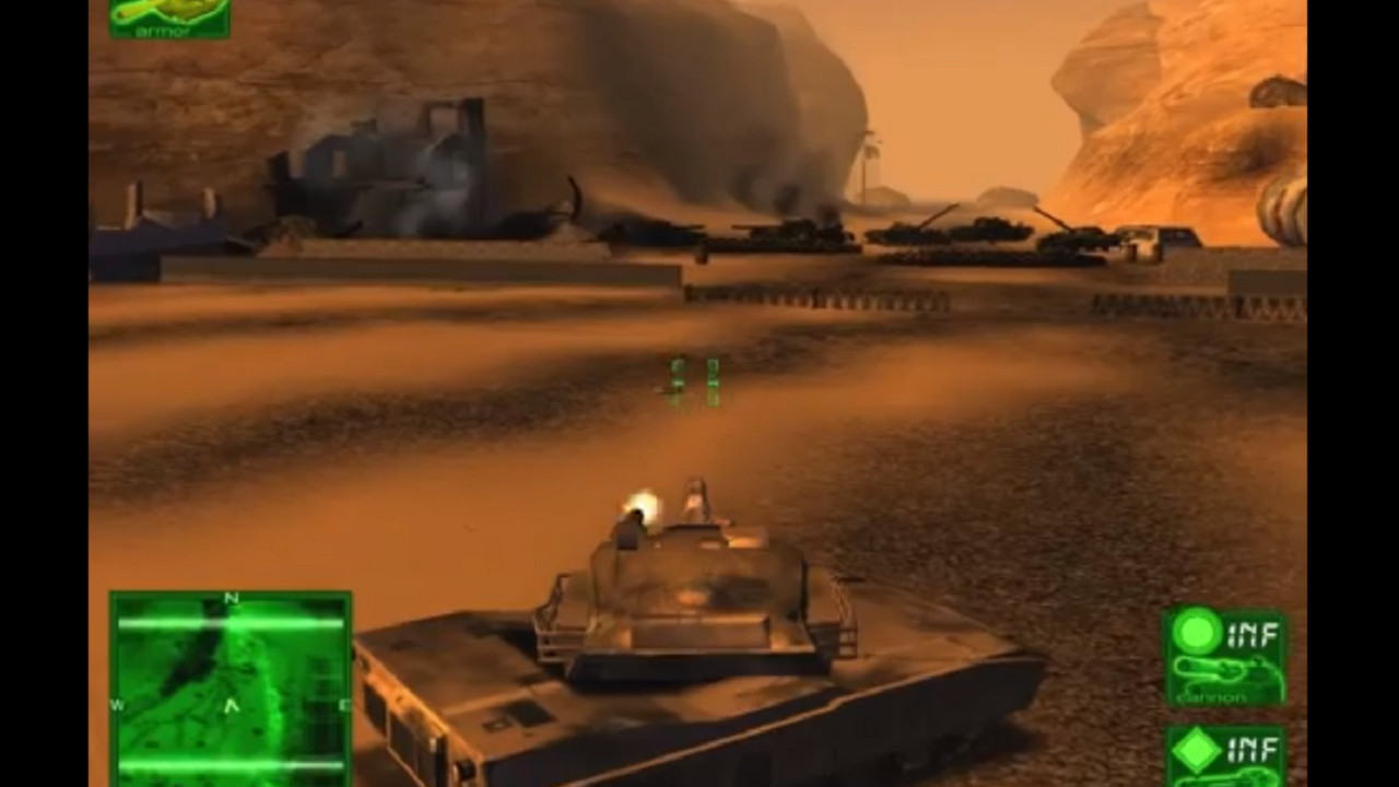 Desert Thunder - кадр 5
