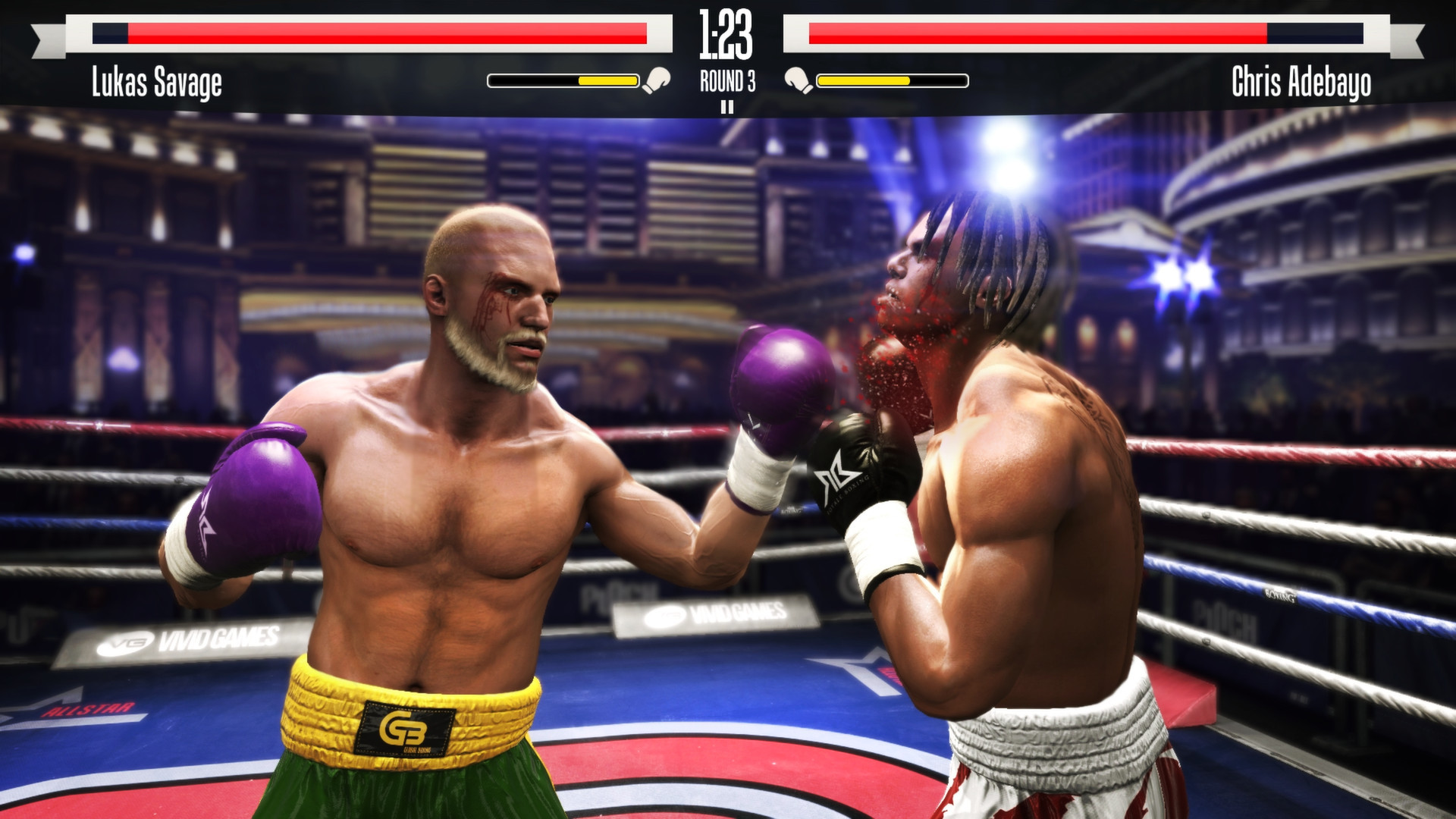 Real Boxing - кадр 4