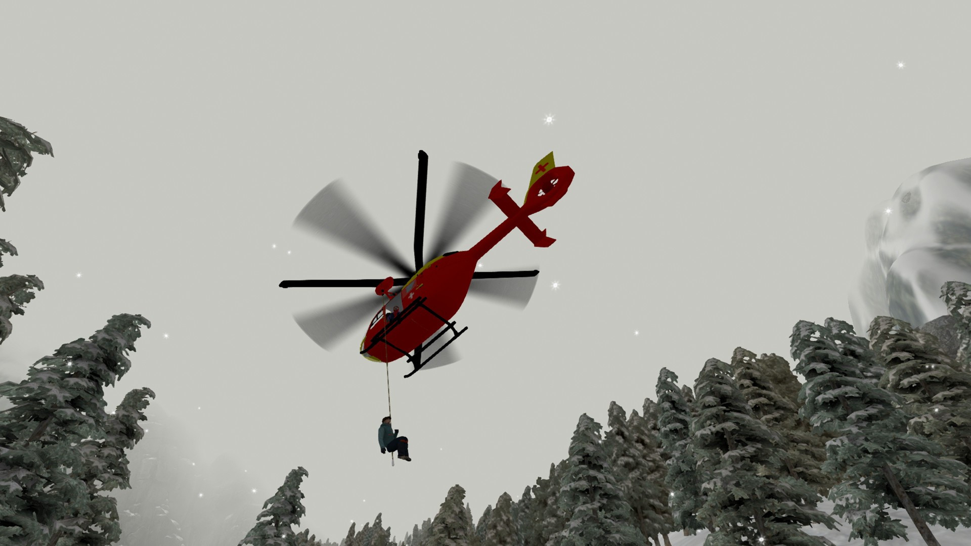 Mountain Rescue Simulator - кадр 3