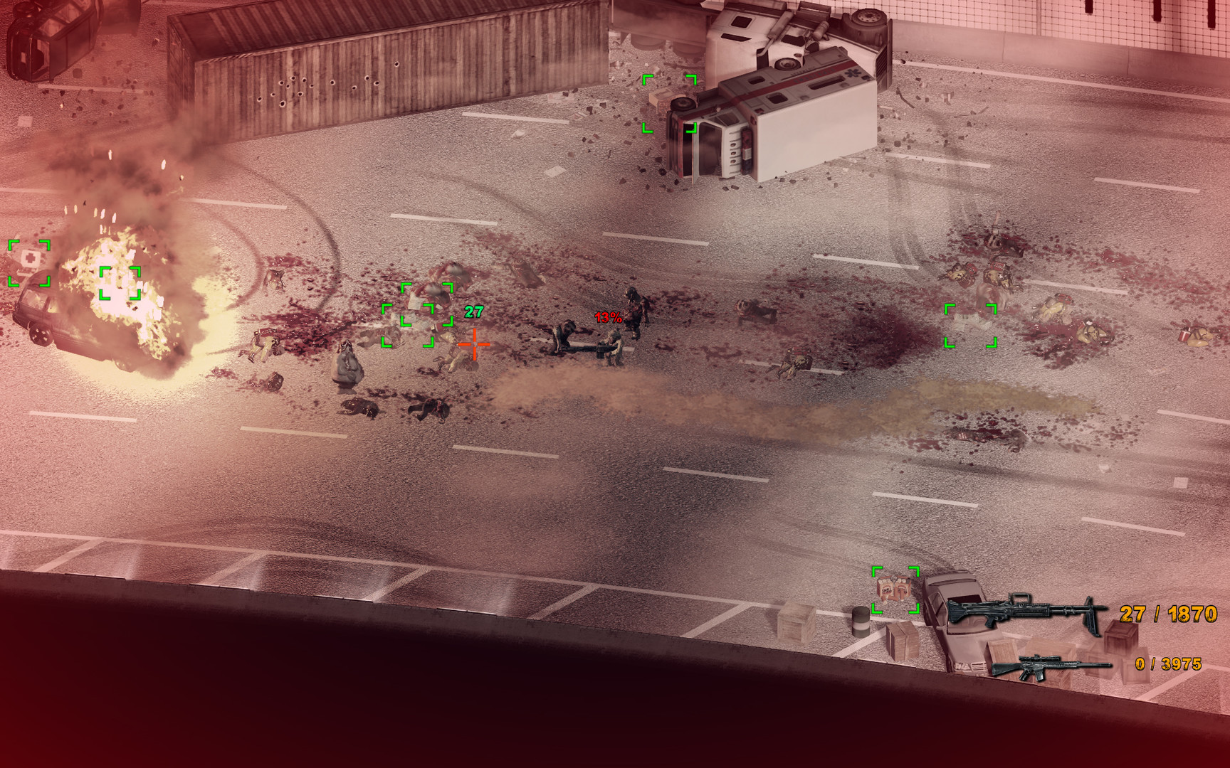 Zombie Hunter, Inc. - кадр 7