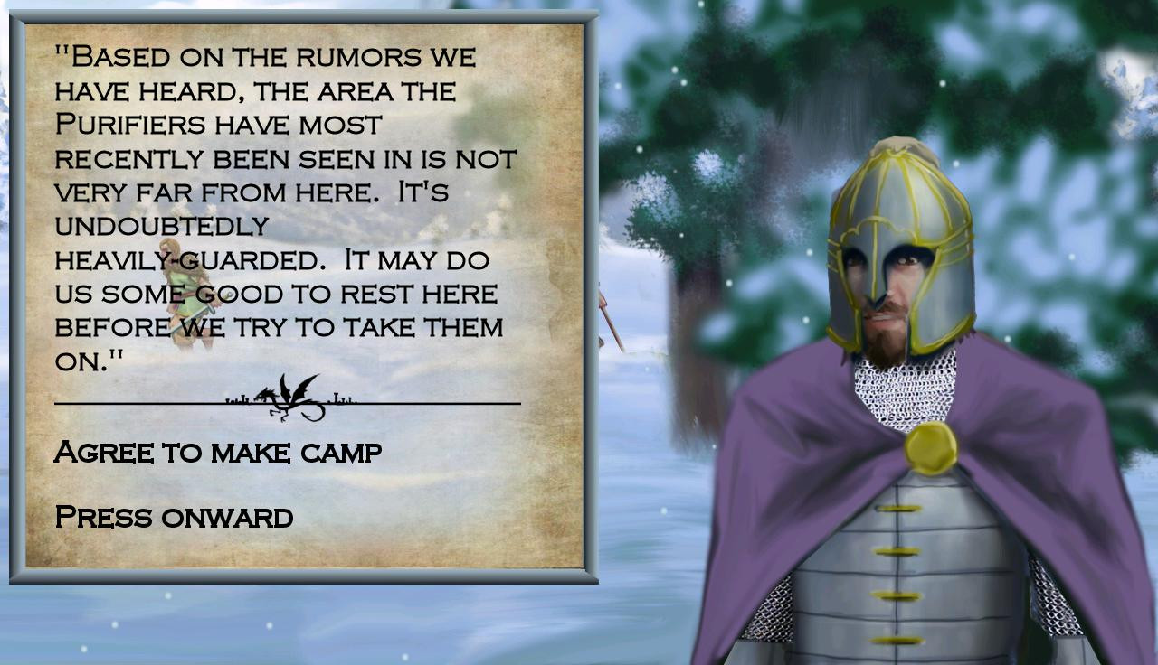 Tales of Illyria:Fallen Knight - кадр 11
