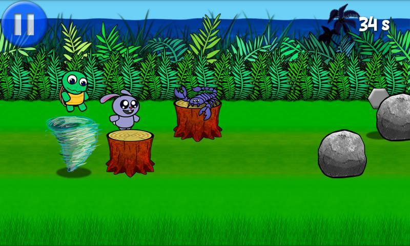 Shells and Carrots (itch) - кадр 3