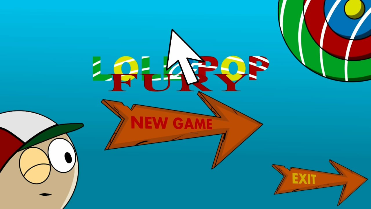 LOLLIPOP OF FURY (itch) - кадр 3