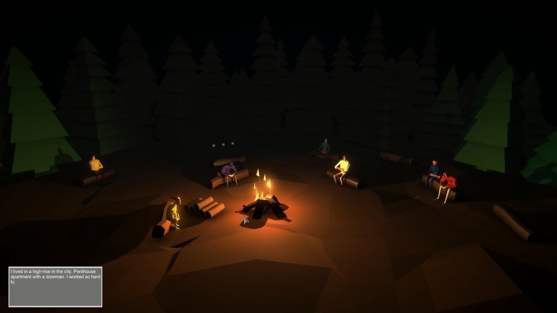 Hearth (Matthew Allen) (itch) - кадр 3