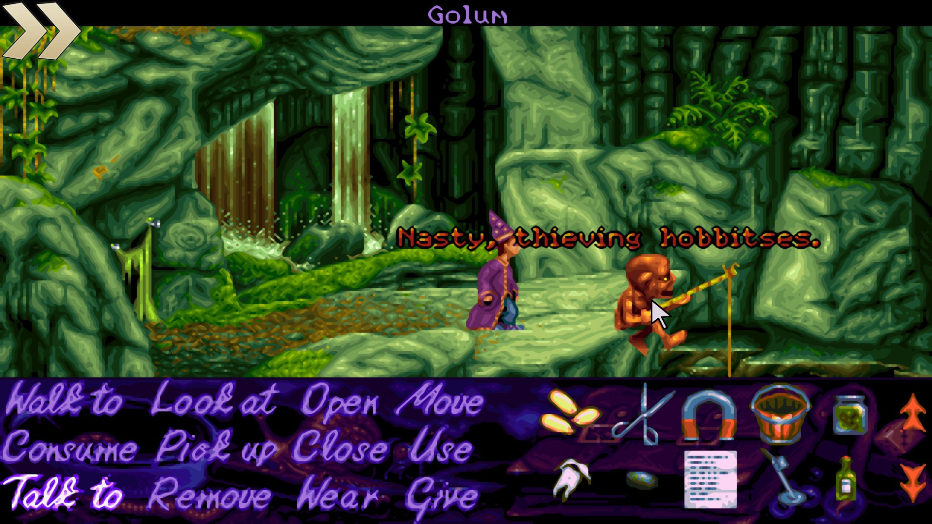Simon the Sorcerer: 25th Anniversary Edition - кадр 2