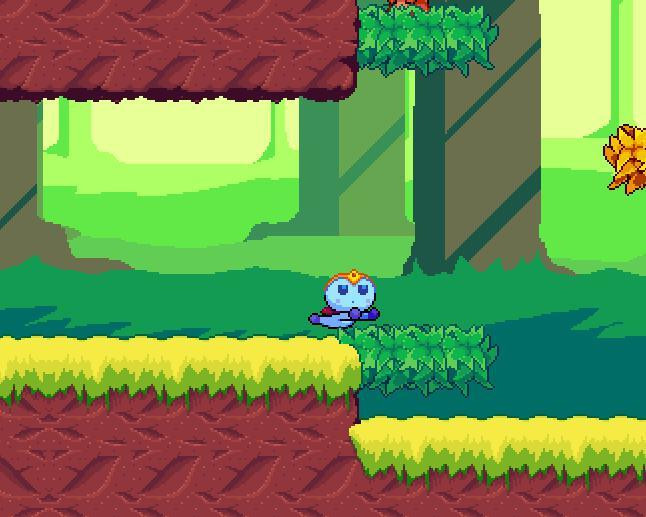 Toadie's Adventure (itch) - кадр 1