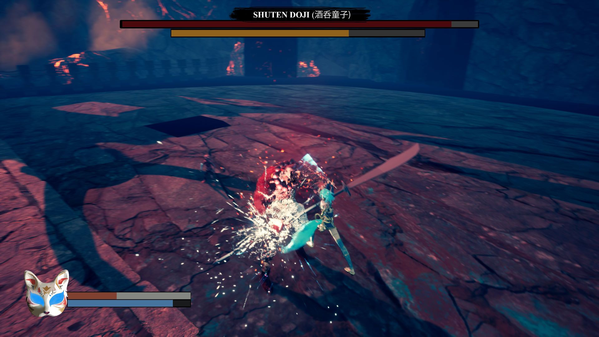 Blood Moon: Genesis (itch) - кадр 5