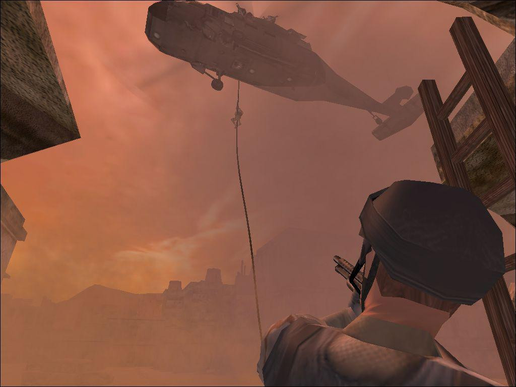 Delta Force: Black Hawk Down Platinum Pack - кадр 7