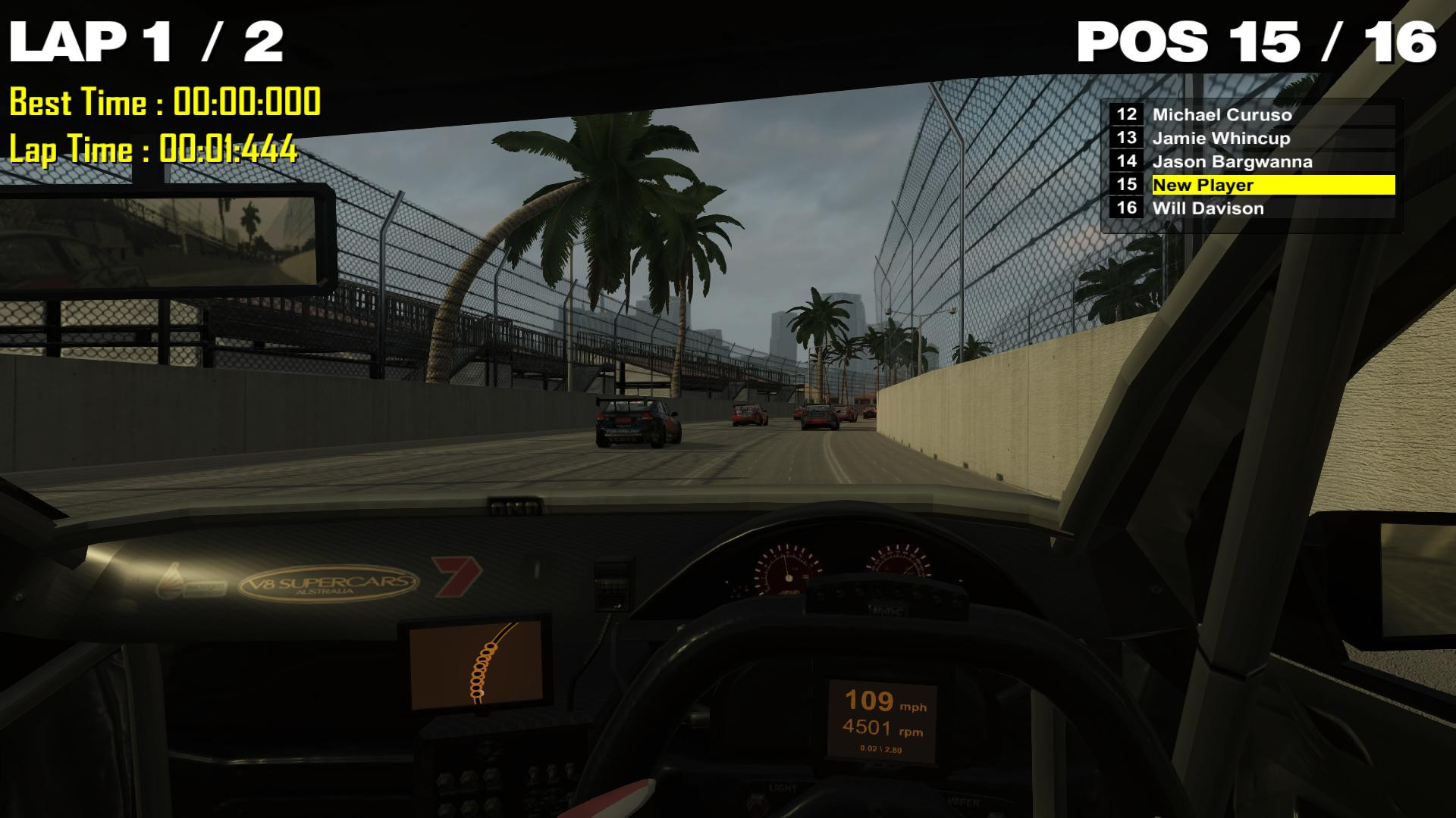 GI Racing 2.0 - кадр 5