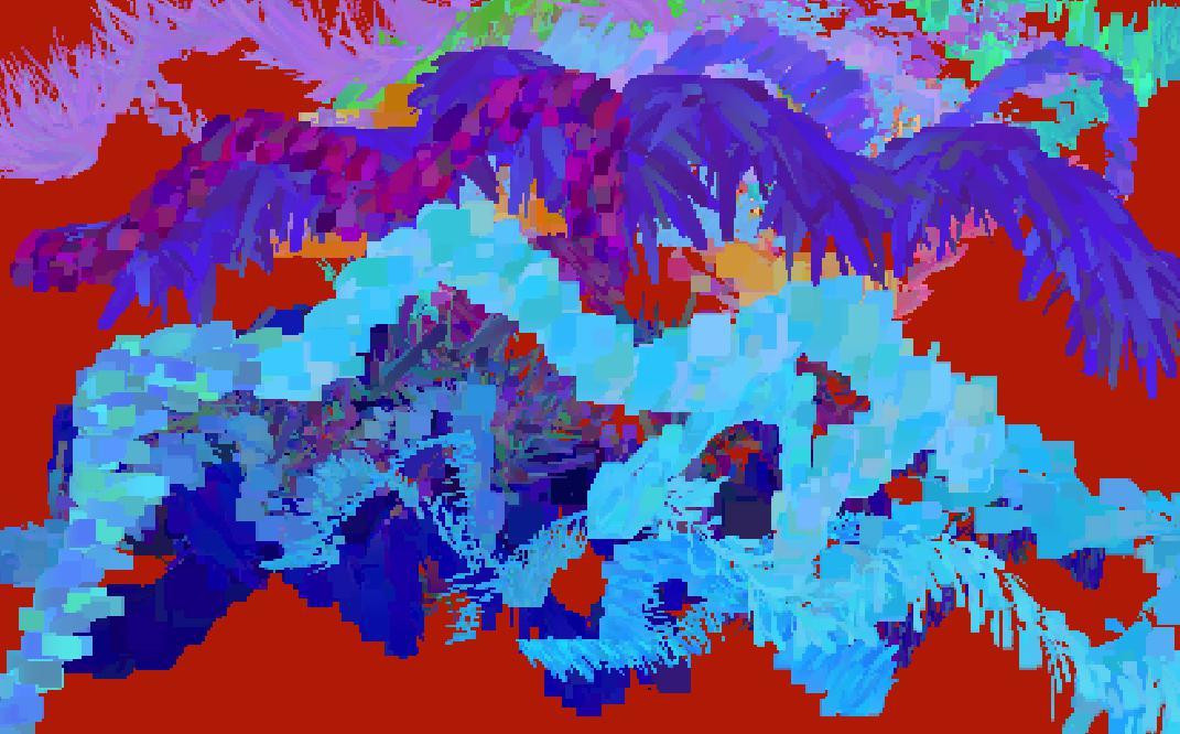 Action Painting (itch) - кадр 2