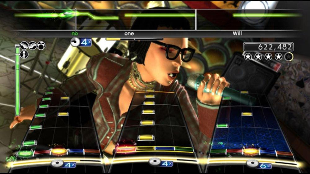 Rock Band Classic Rock - кадр 3