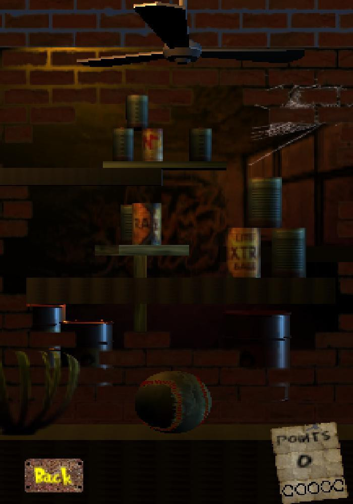 Knock Down Cans RETURN-3D (itch) - кадр 3