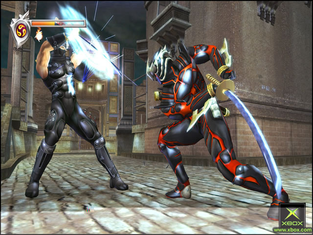 Ninja Gaiden Black - кадр 5