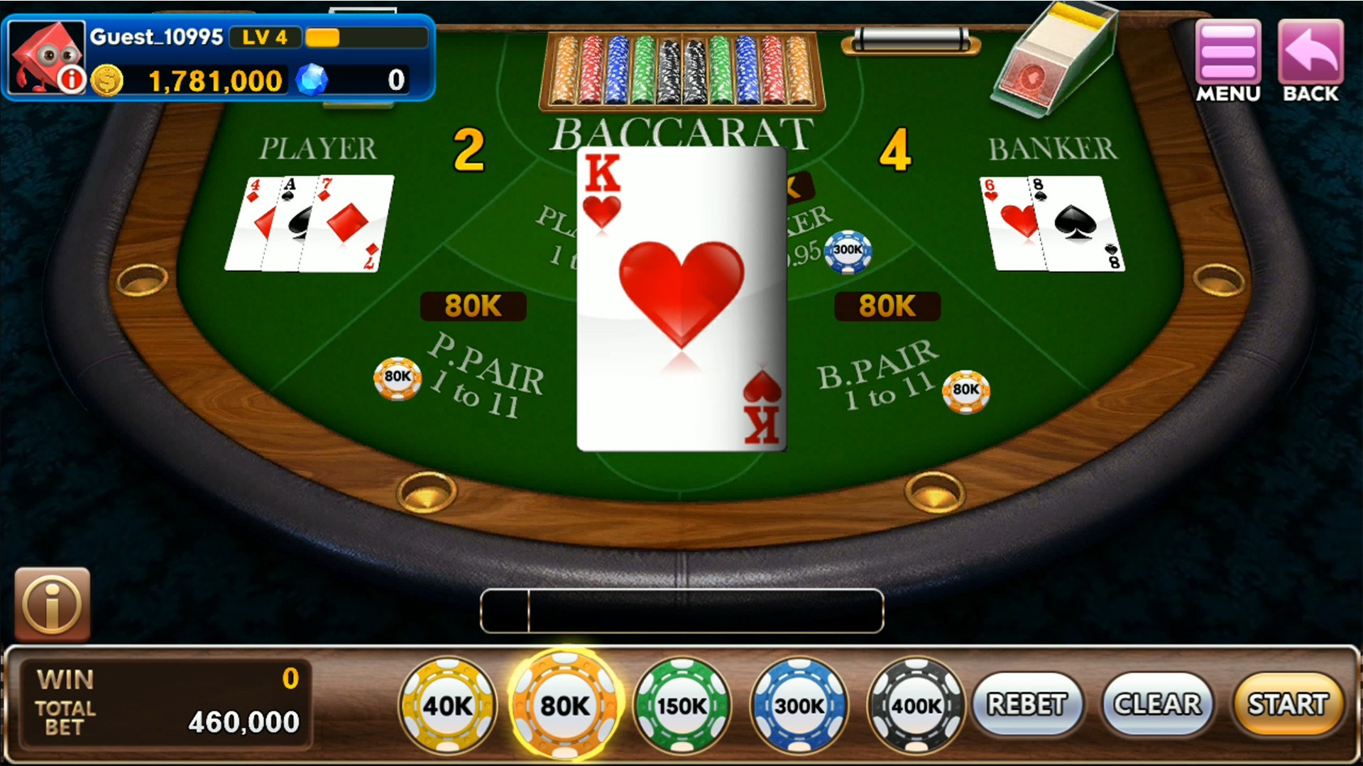 Supreme Casino City - кадр 9