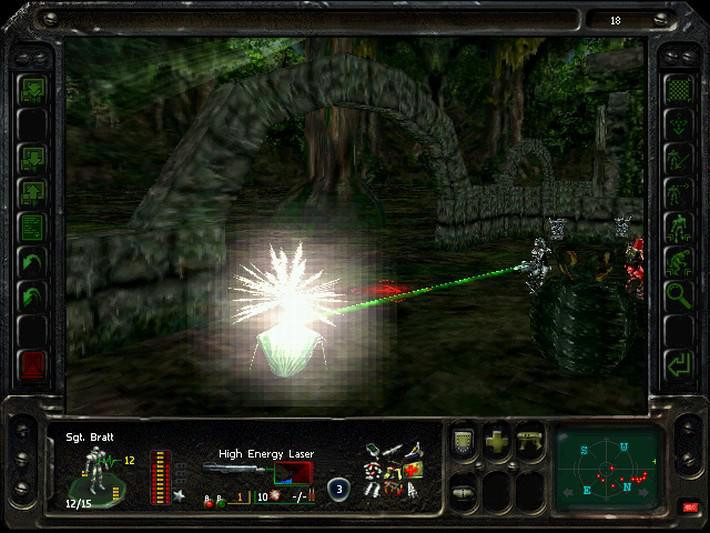 Battle Isle Platinum (includes Incubation) - кадр 7