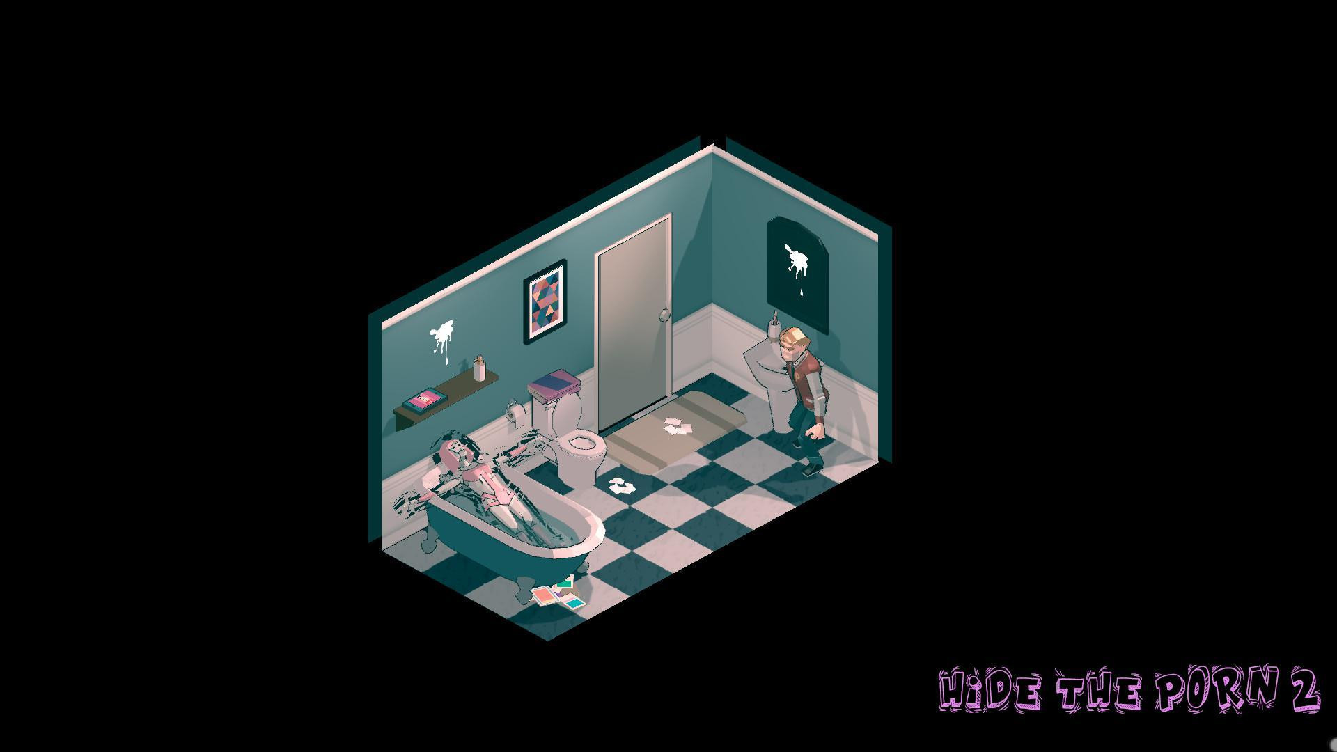 Hide The Porn 2 (itch) - кадр 4
