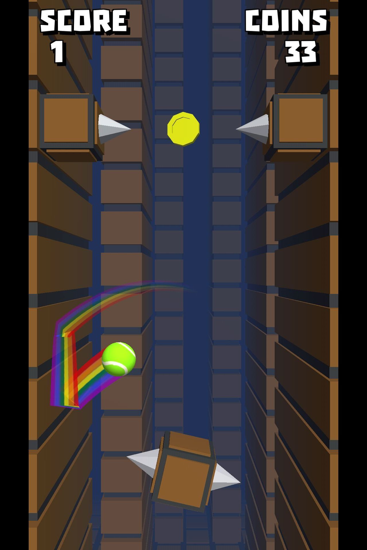 Jumpin' Junk (itch) - кадр 1