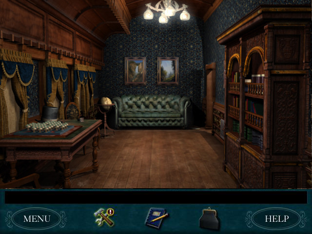 Nancy Drew: Last Train to Blue Moon Canyon - кадр 4