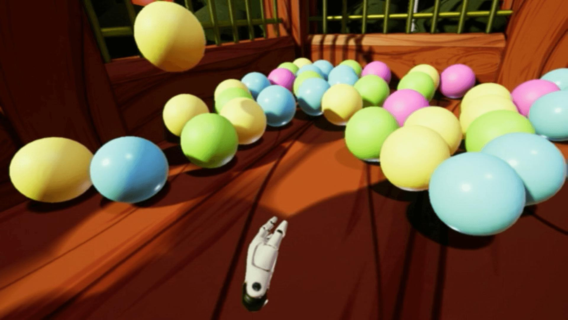 Wild and Wacky Wonderland (itch) - кадр 1