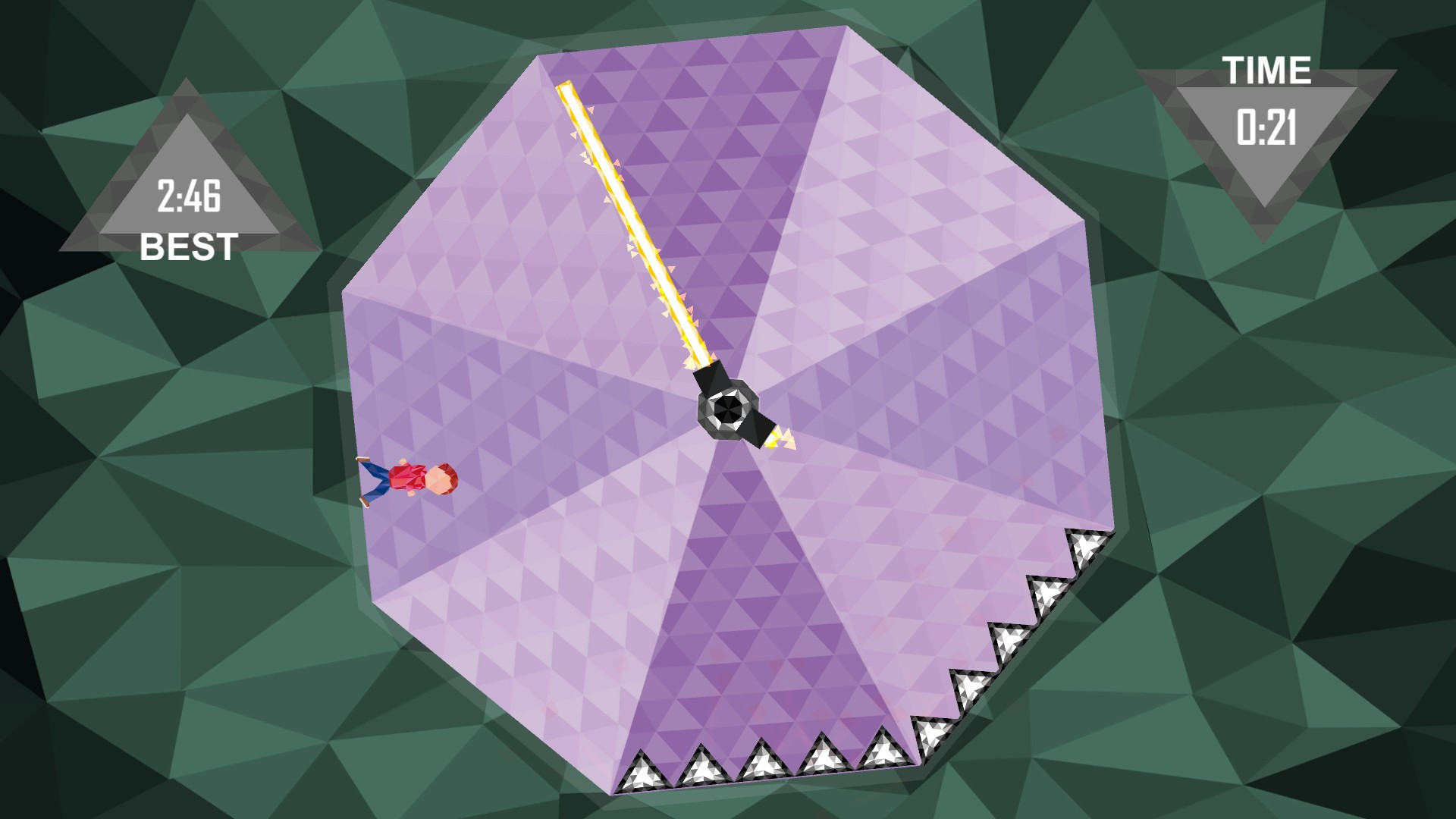 Octo Gravity - кадр 5