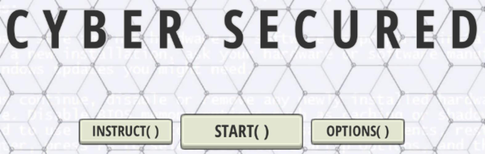 Cyber Secured (itch) - кадр 1