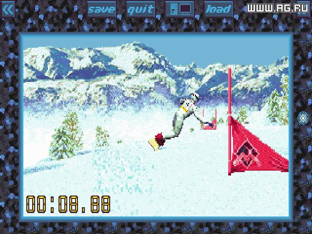 Super Ski 3 - кадр 2