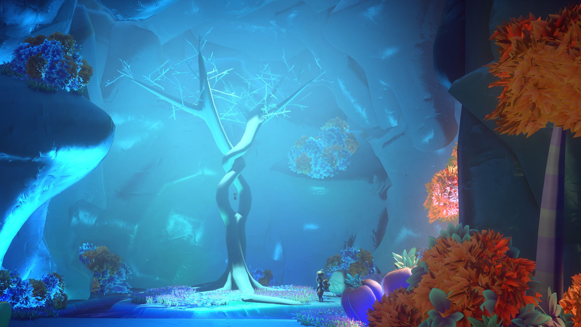 Yonder: The Cloud Catcher Chronicles - кадр 8