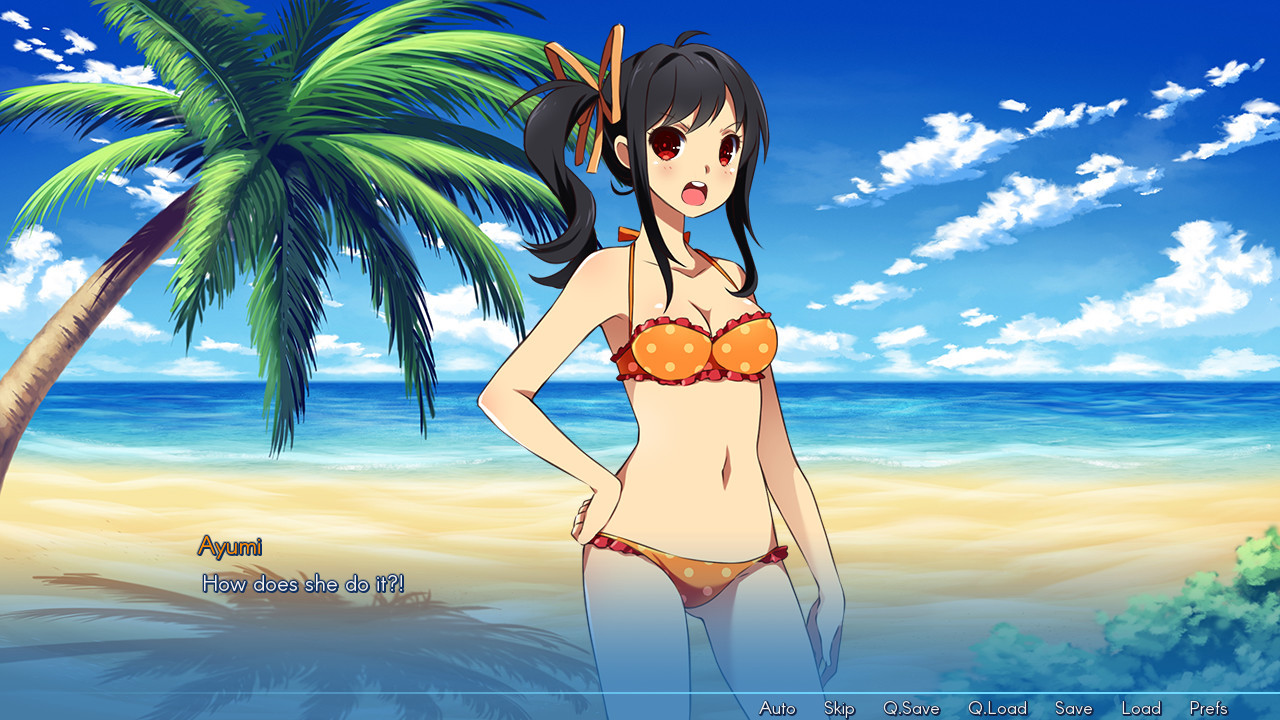 Sakura Beach 2 - кадр 6