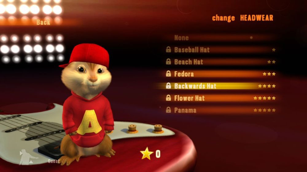 Alvin & The Chipmunks: Chipwrecked - кадр 6