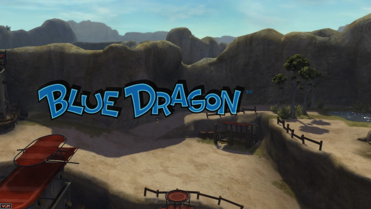 Blue Dragon - кадр 11