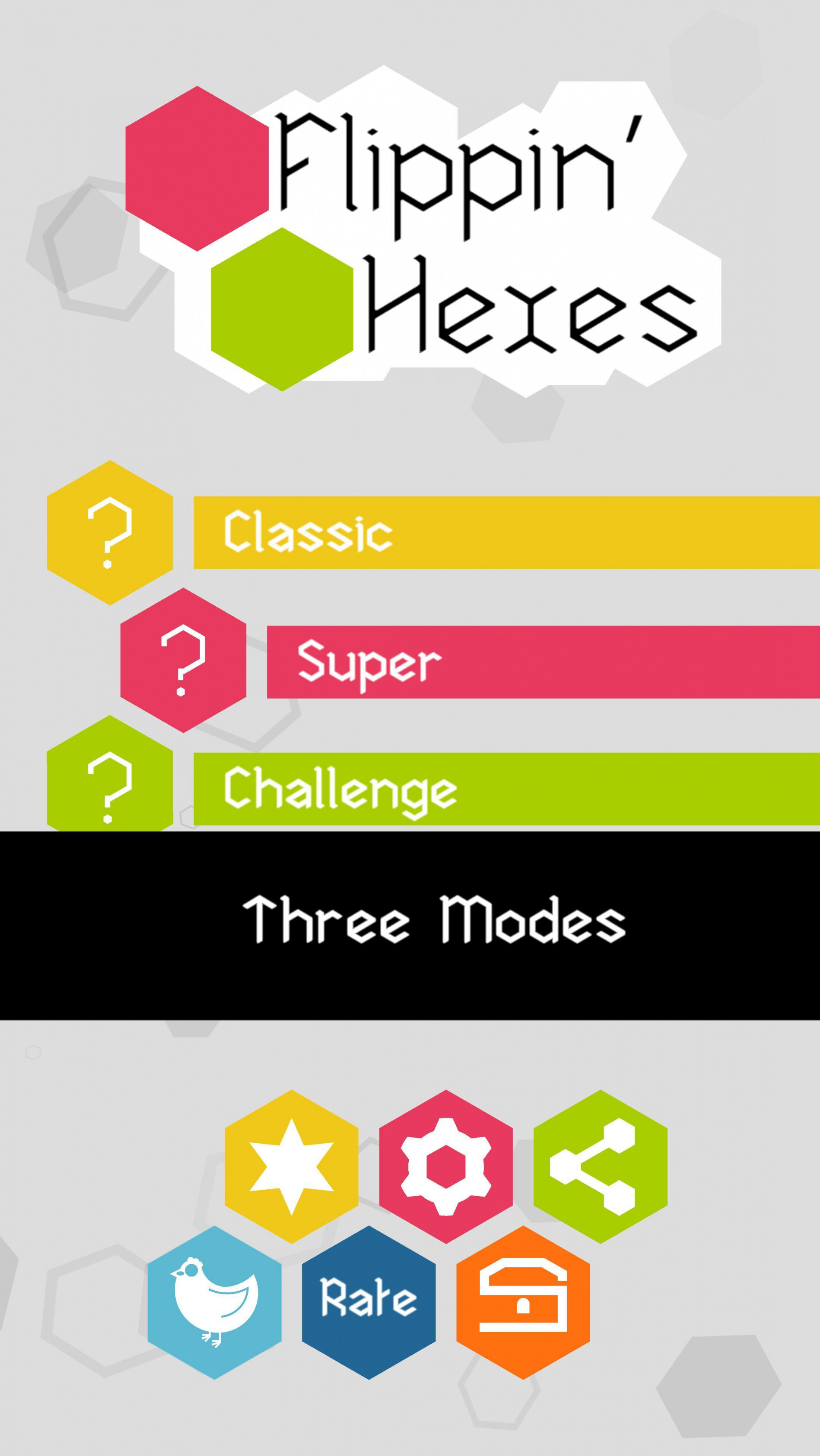 Flippin' Hexes (itch) - кадр 4