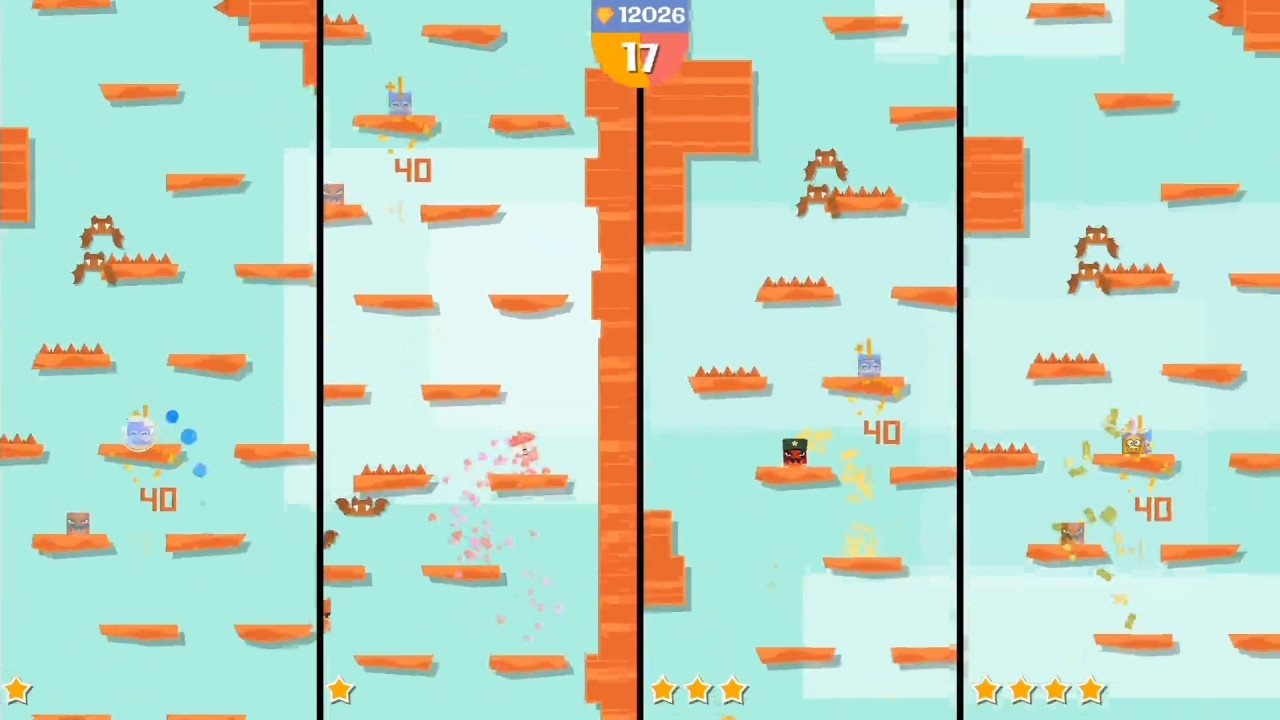 Jumping Joe & Friends - кадр 3