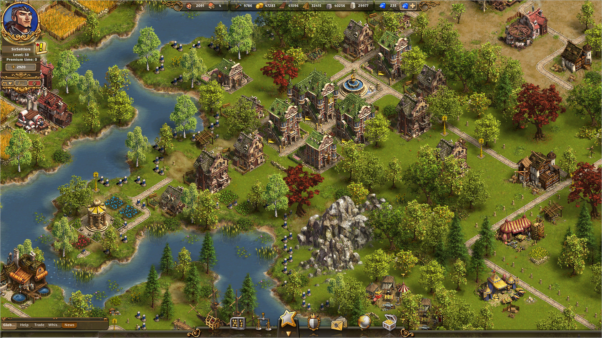 The Settlers Online - кадр 15
