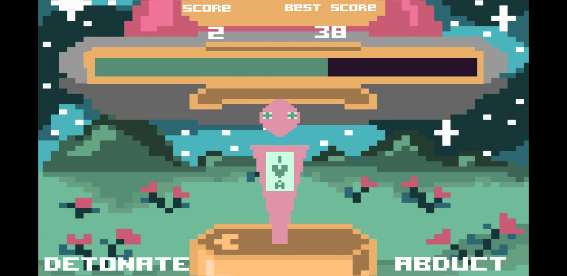 Year2200 (itch) - кадр 1