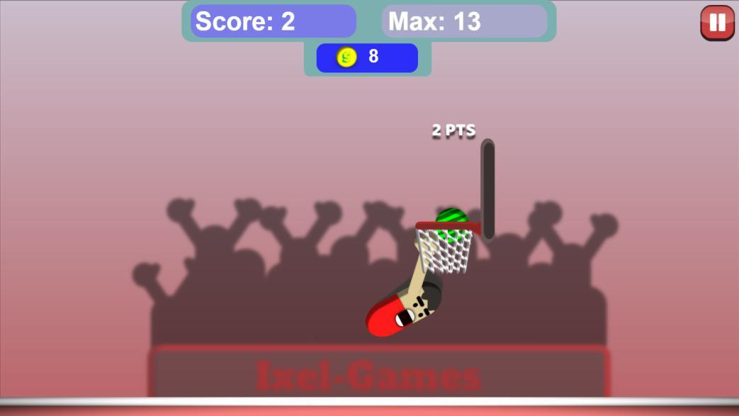 Basket Slam Dunk (itch) - кадр 6